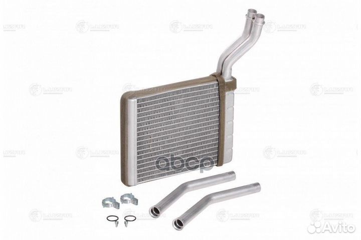 Радиатор отоп. для а/м Ford Focus II (05) (LRh