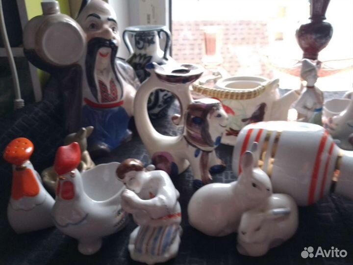 Чайник ваза ретро СССР