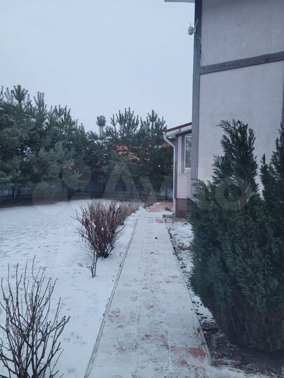 Коттедж 155 м² на участке 6 сот.