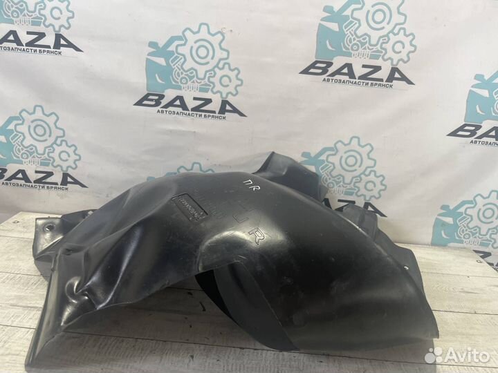 Подкрылок передний правый Renault Kaptur