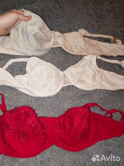 Бюстгальтер поштучно пакетом