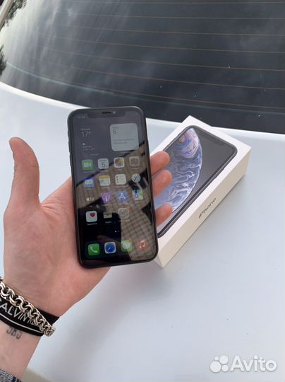 iPhone XR