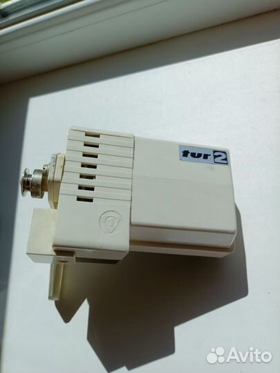 Комлект двигателя для швейной машины