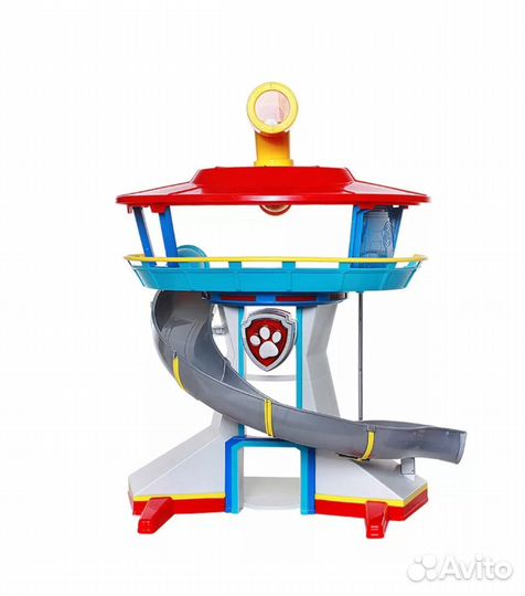 База Щенячий патруль оригинал