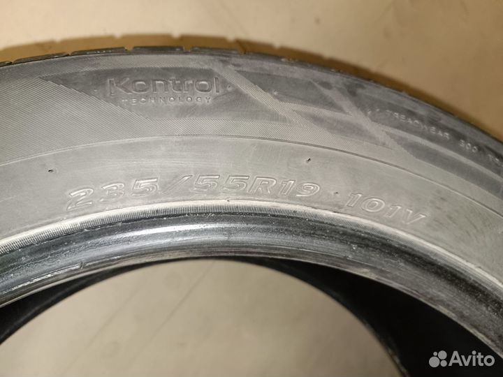 Hankook Ventus Prime 2 K115 235/55 R19 101V