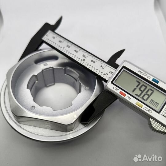 4шт гайки BBS 09.23.114