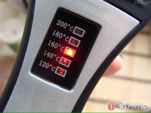 Выпрямитель для волос Scarlett SC-1064