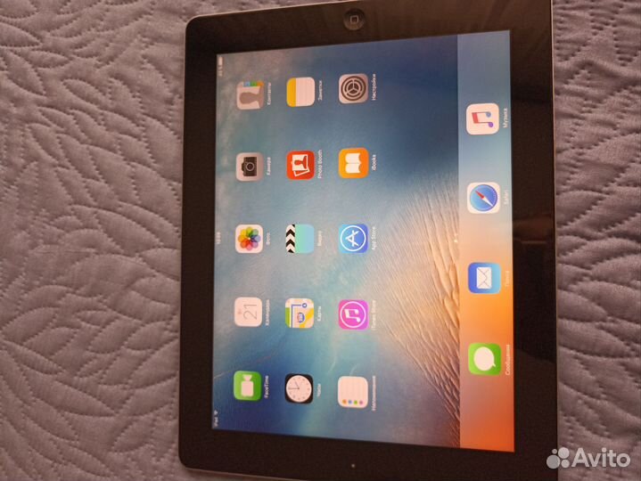 Планшет Apple iPad