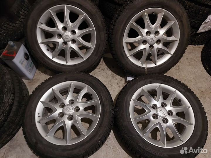 Колеса r16 Kia Hyundai оригинал