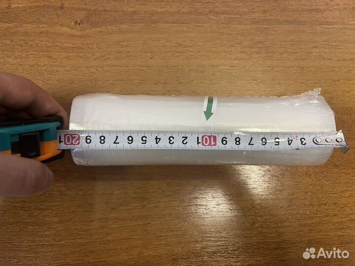 Пакеты для вакуумного упаковщика