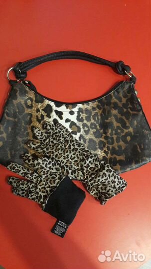 Сумка Перчатки