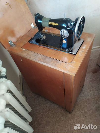 Швейная машина Подольск