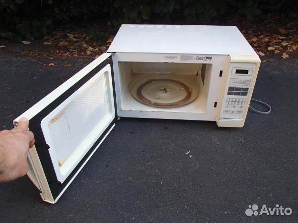 Ремонт микроволновок, кофемашин. Бытовой техники