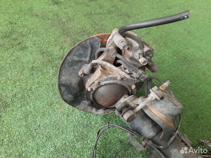 Мост suzuki jimny