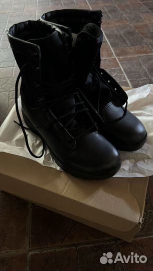 Берцы летние