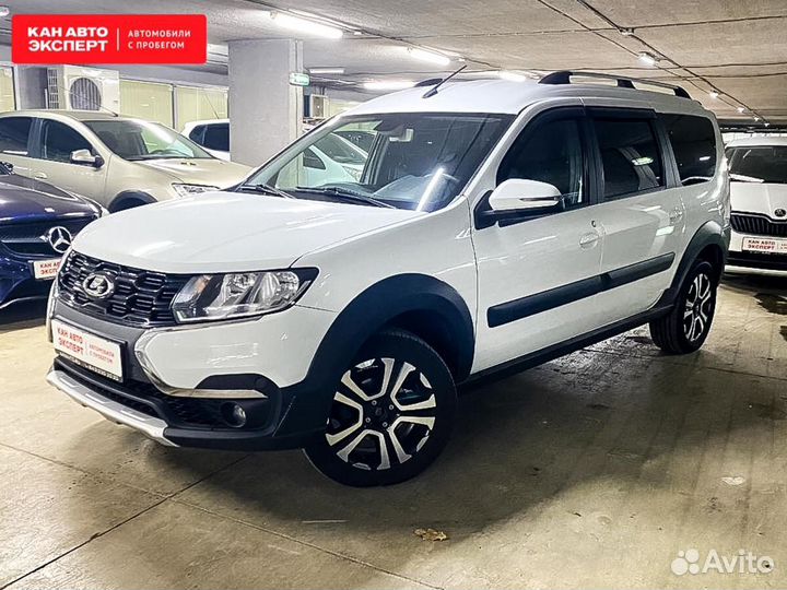 LADA Largus 1.6 МТ, 2021, 107 000 км