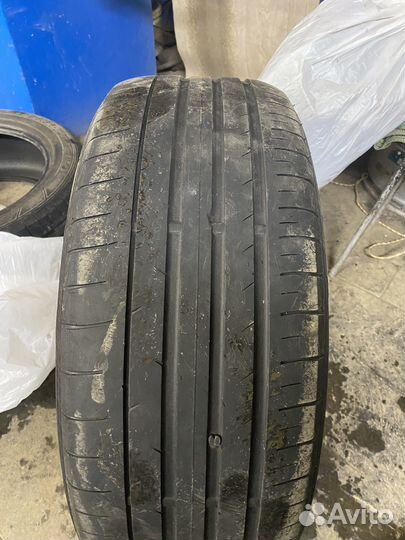 Dunlop SP Sport Maxx 225/55 R18