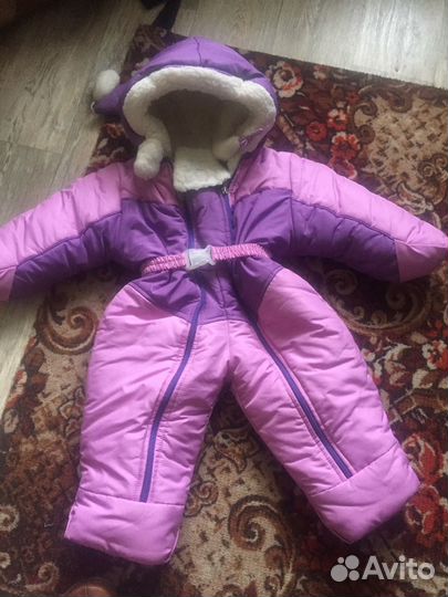 Комбинезон