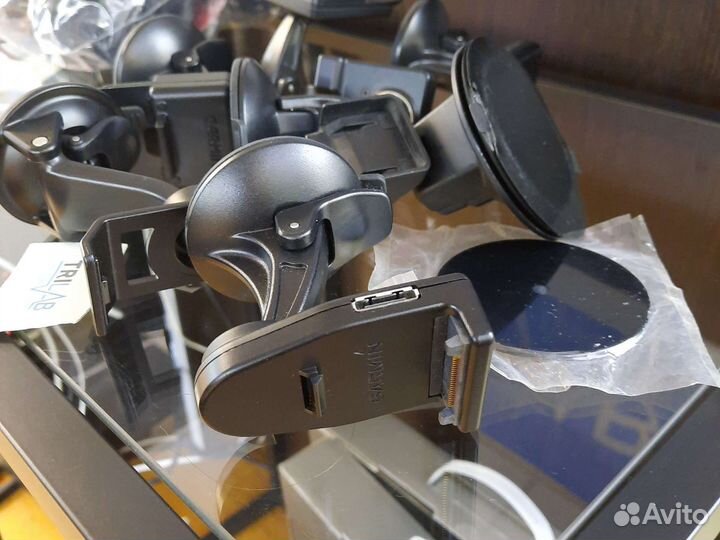 Держатели для навигаторов в ассортименте