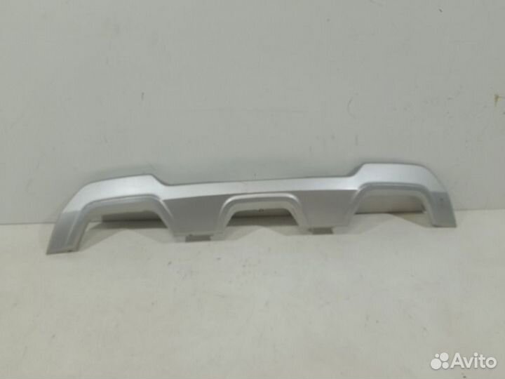 Накладка на бампер задняя LADA X-Ray Cross