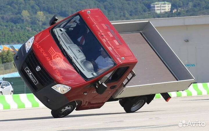 Грузоперевозки газель