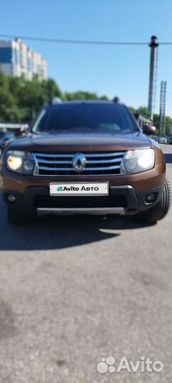 Renault Duster 2.0 МТ, 2013, 172 590 км