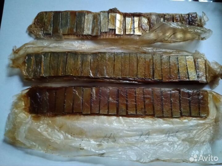 Концевые меры длины (Россыпь). Плитки кмд