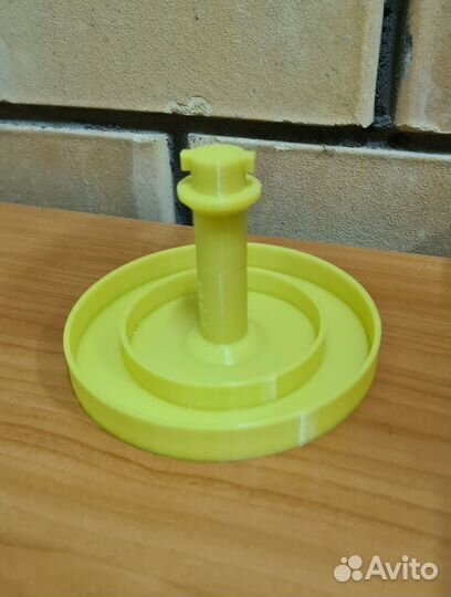 Переходник для пылесоса Karcher WD 3 с фильтром