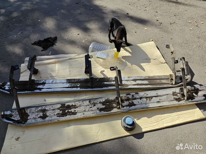 Пороги на volkswagen touareg 2