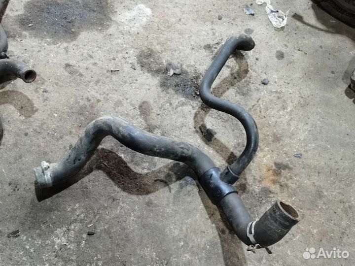 Патрубок renault scenic 1 k7m