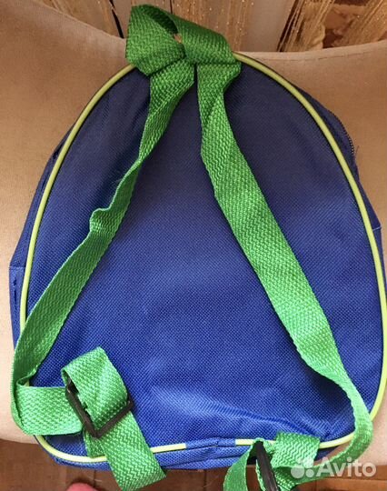 Подарочный набор (рюкзак, кепка и пазл)