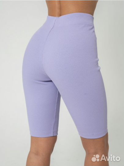 Велосипедки шорты