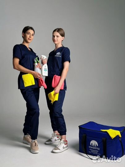 Генеральная уборка квартир домов коттеджей офисов