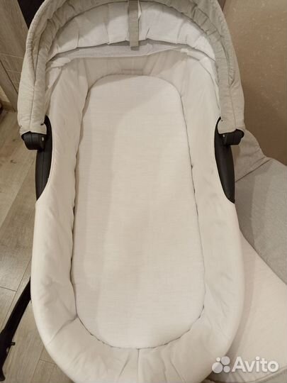 Коляска aroteam cocoline