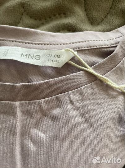 Комплект Mango Mickey Minnie футболка шорты