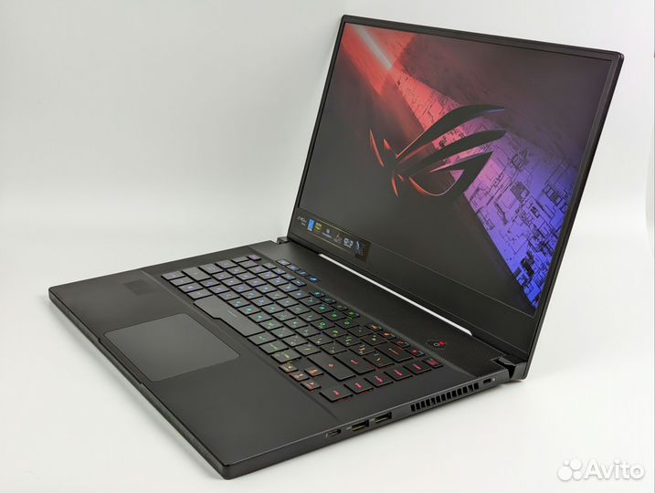 Игровой Asus ROG Zephyrus M15 RTX 2060 I7 16/512