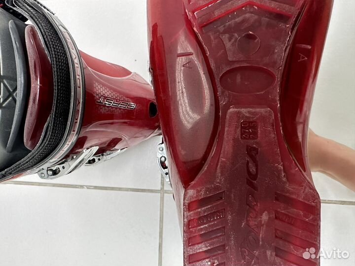 Горнолыжные ботинки Nordica