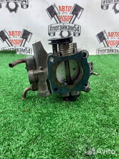 Дроссельная заслонка Mitsubishi Galant EA1A 4G93