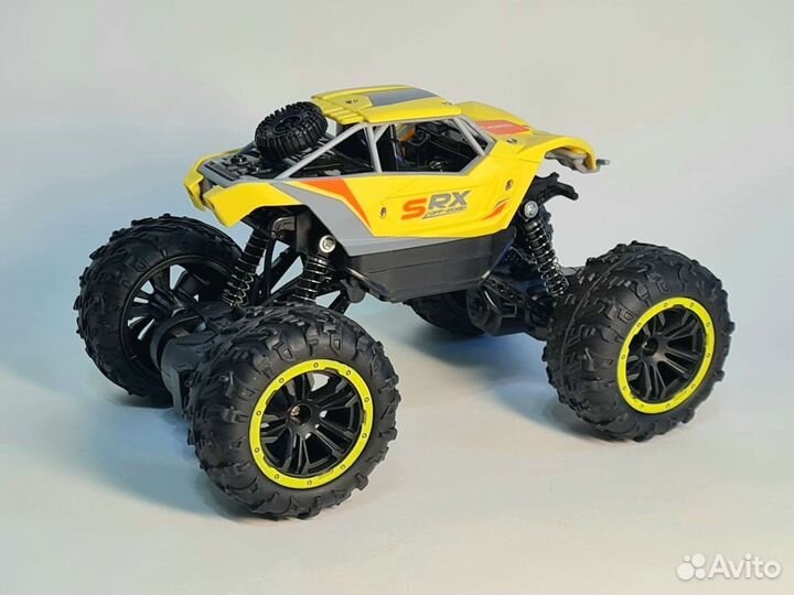 Машина на радиоуправлении