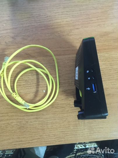 Wifi роутер Ростелеком