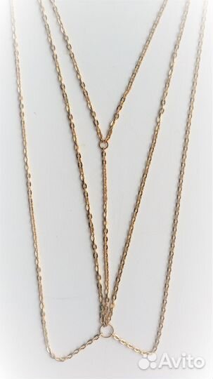 Многослойная цепочка