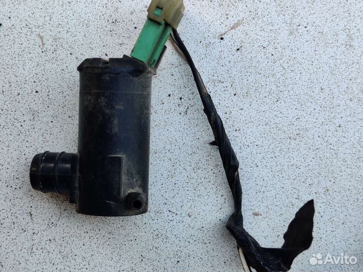 Мотор стеклоомывателя Хонда фит