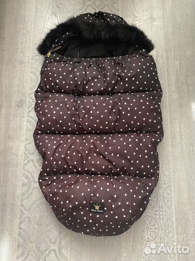 Конверт в коляску