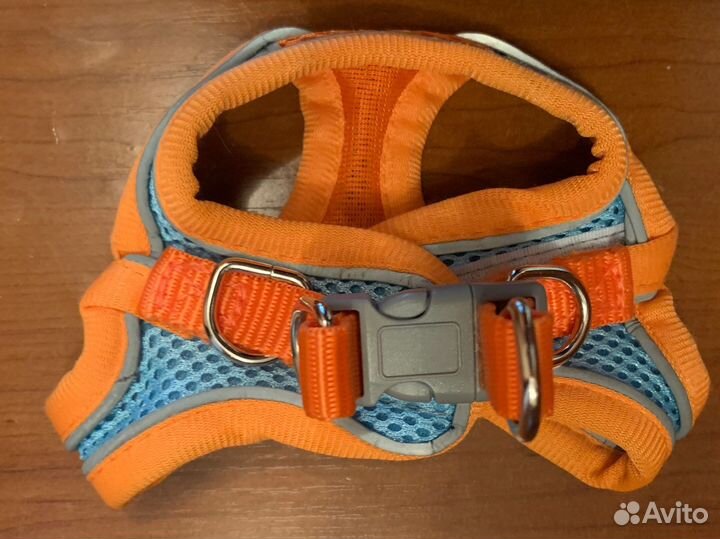 Шлейка для маленькой собаки или кошки