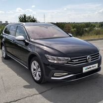 Volkswagen Passat 2.0 AMT, 2020, 92 000 км, с пробегом, цена 3 760 000 руб.