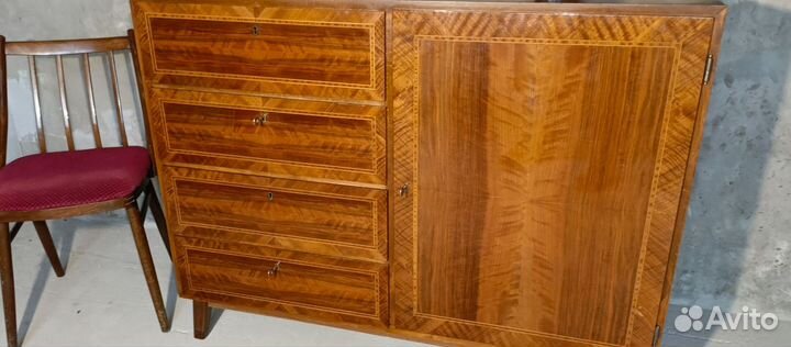 Винтажный комод Венгрия