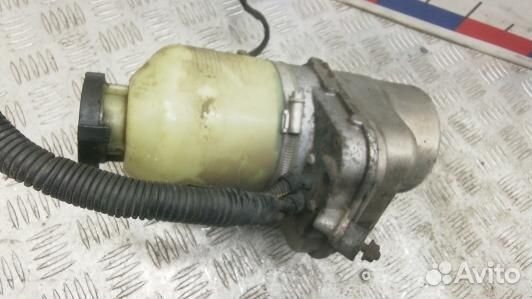 Электроусилитель руля opel astra H (GEA23OM01)