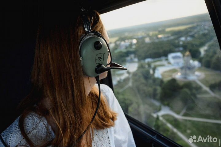 Подарочный сертификат на полет в Москве, подарок