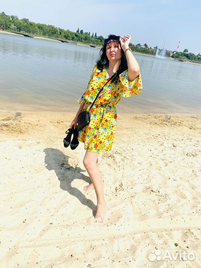 Платье женское