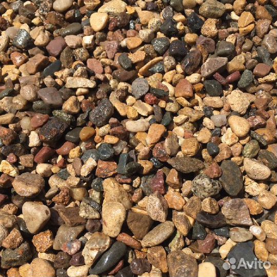 Гравий фр. 5х20